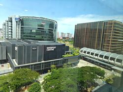 Paya Lebar Square (D14), Office #610520141